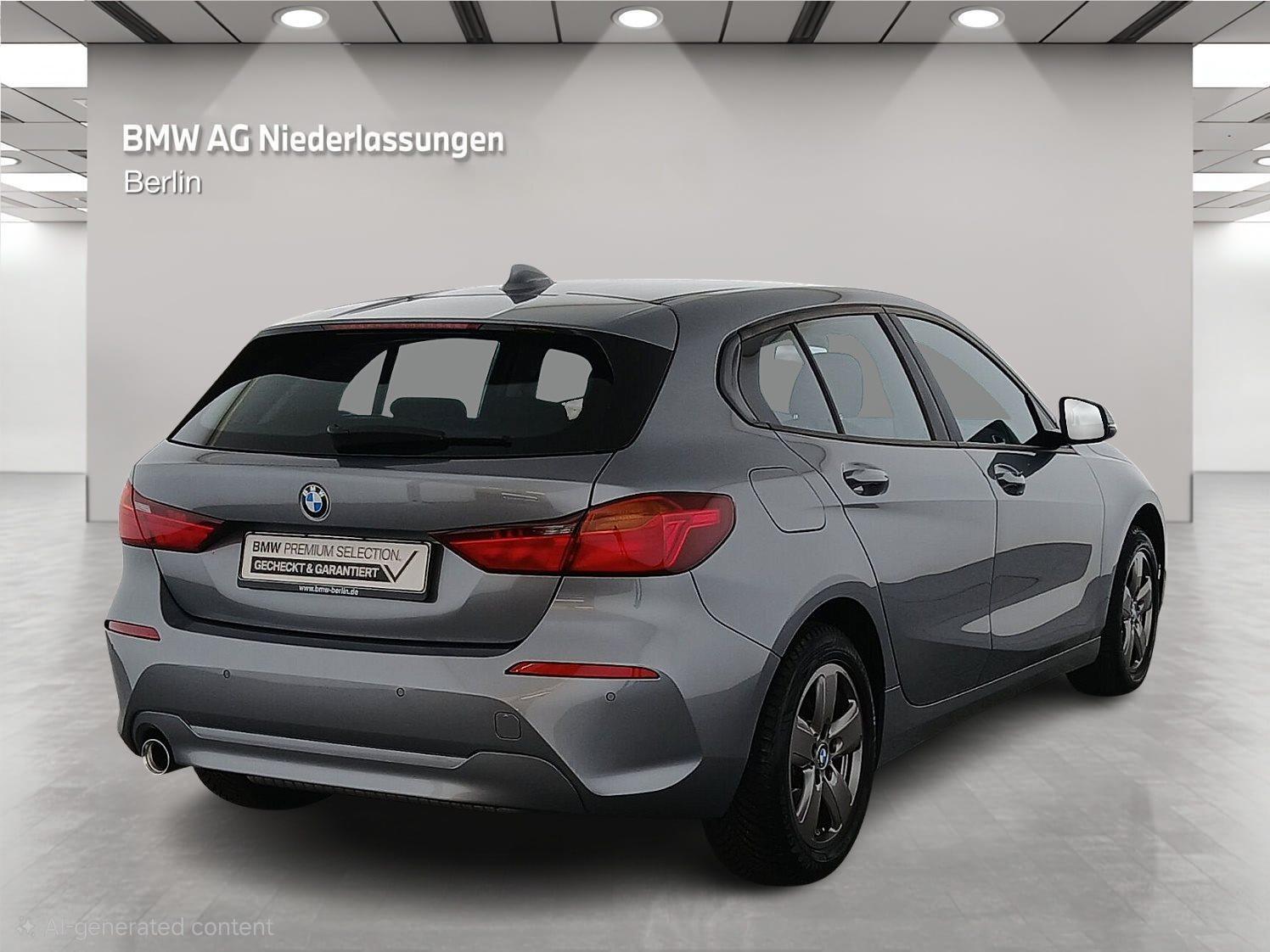 BMW 1er – Bild 2