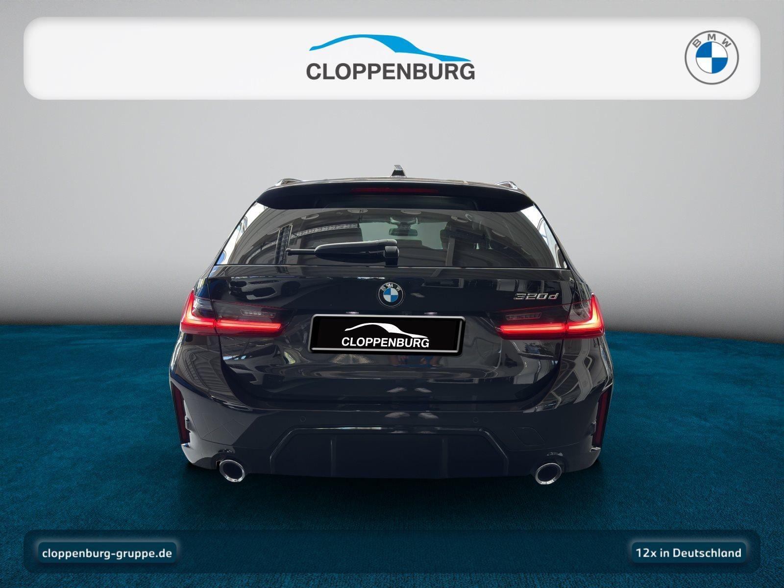 BMW 3er Touring – Bild 4