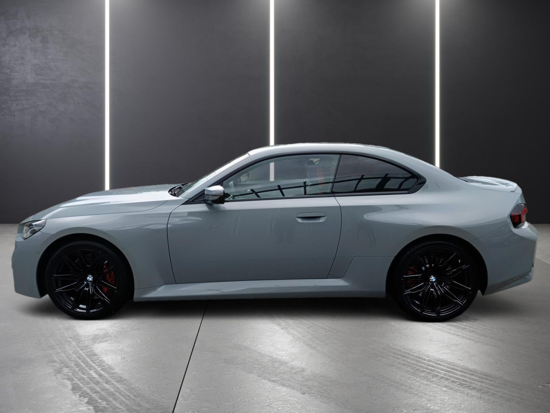 BMW M2 Coupé – Bild 20