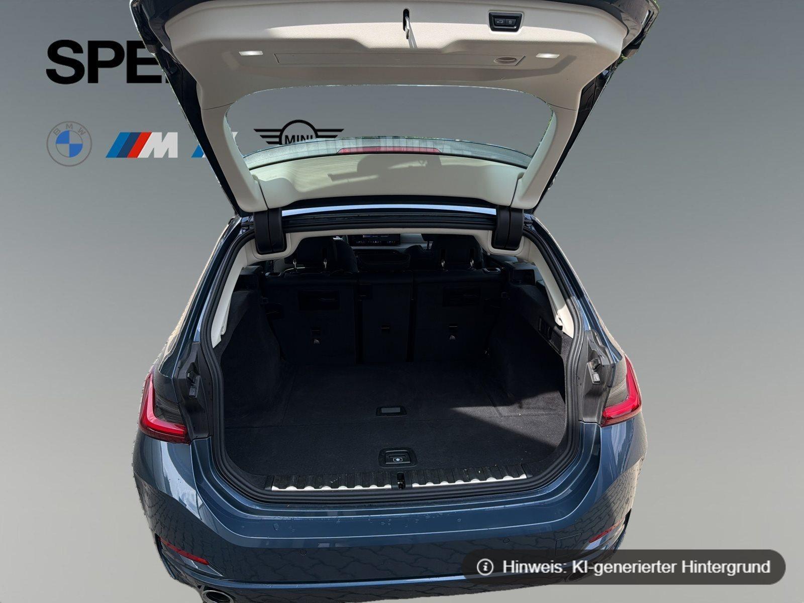 BMW 3er Touring – Bild 10