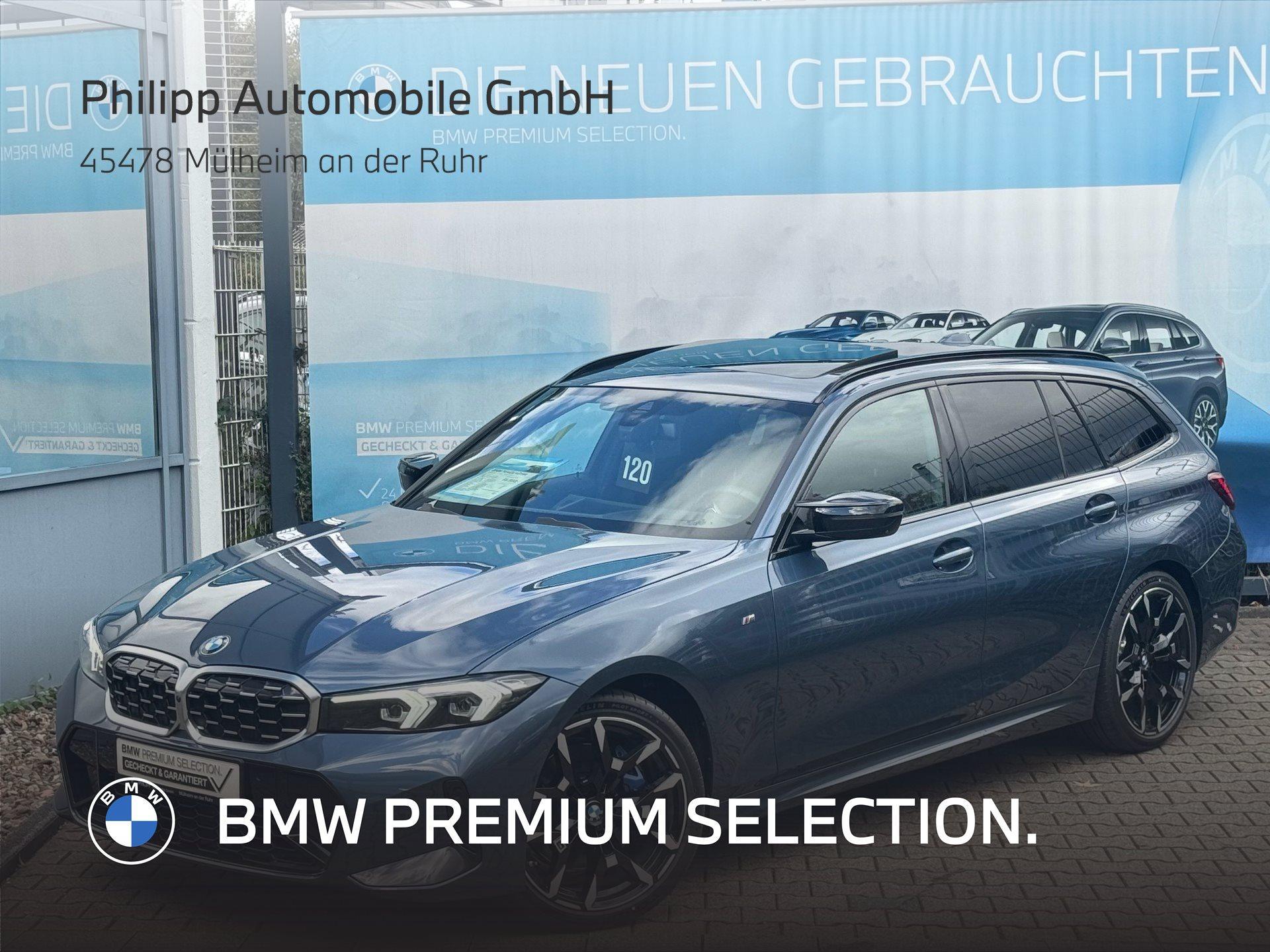 BMW 3er Touring