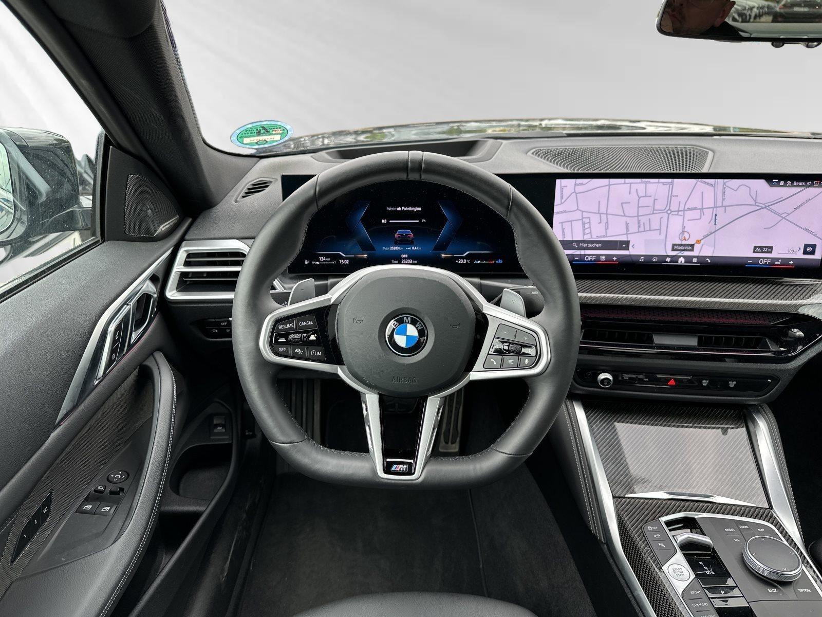 BMW 4er Coupé – Bild 17