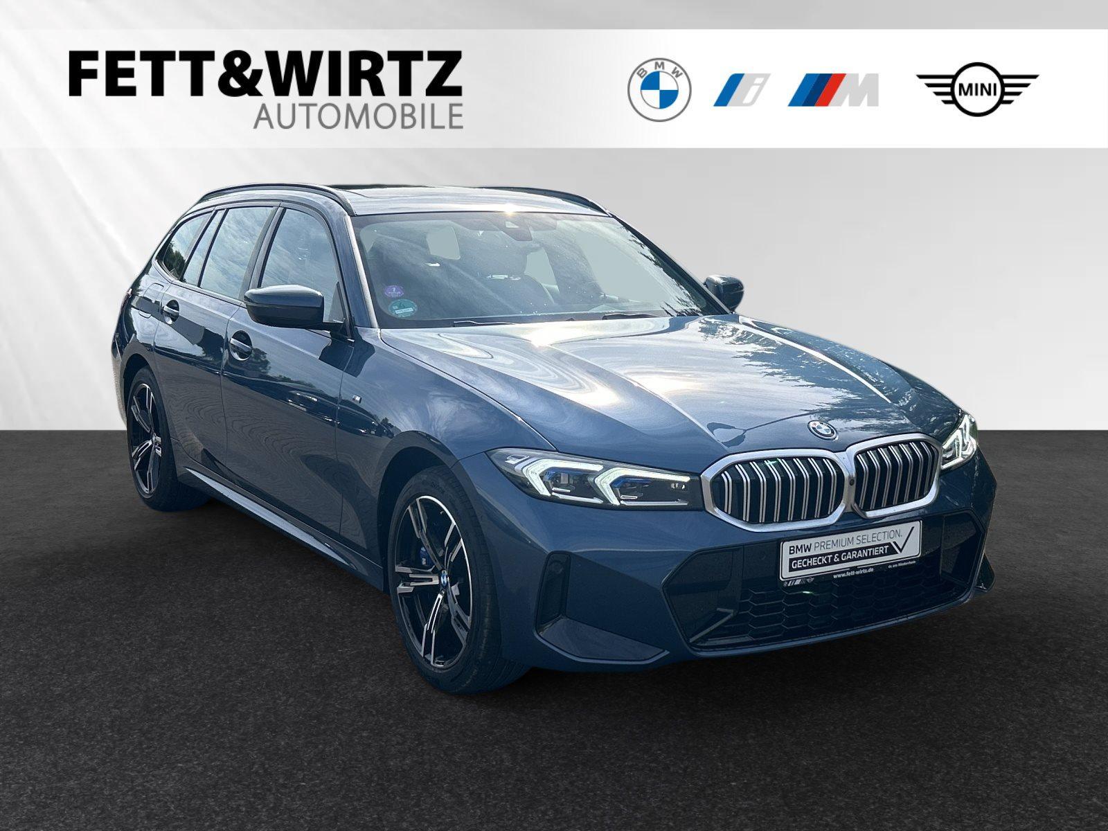 BMW 3er Touring