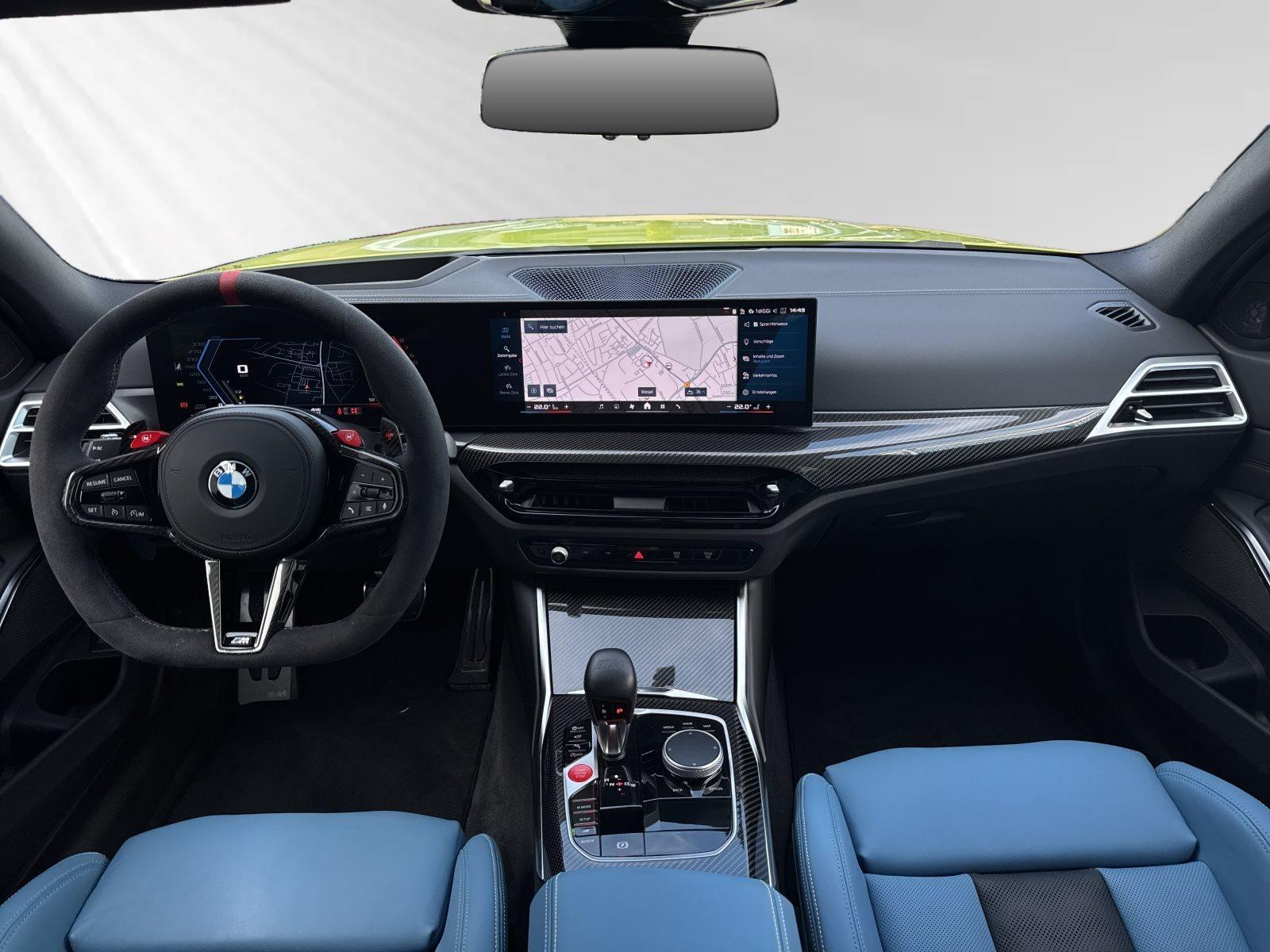 BMW M3 Touring – Bild 7