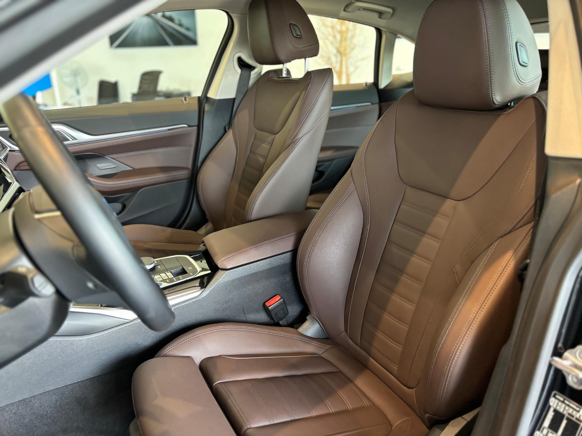 BMW i4 Gran Coupé – Bild 39
