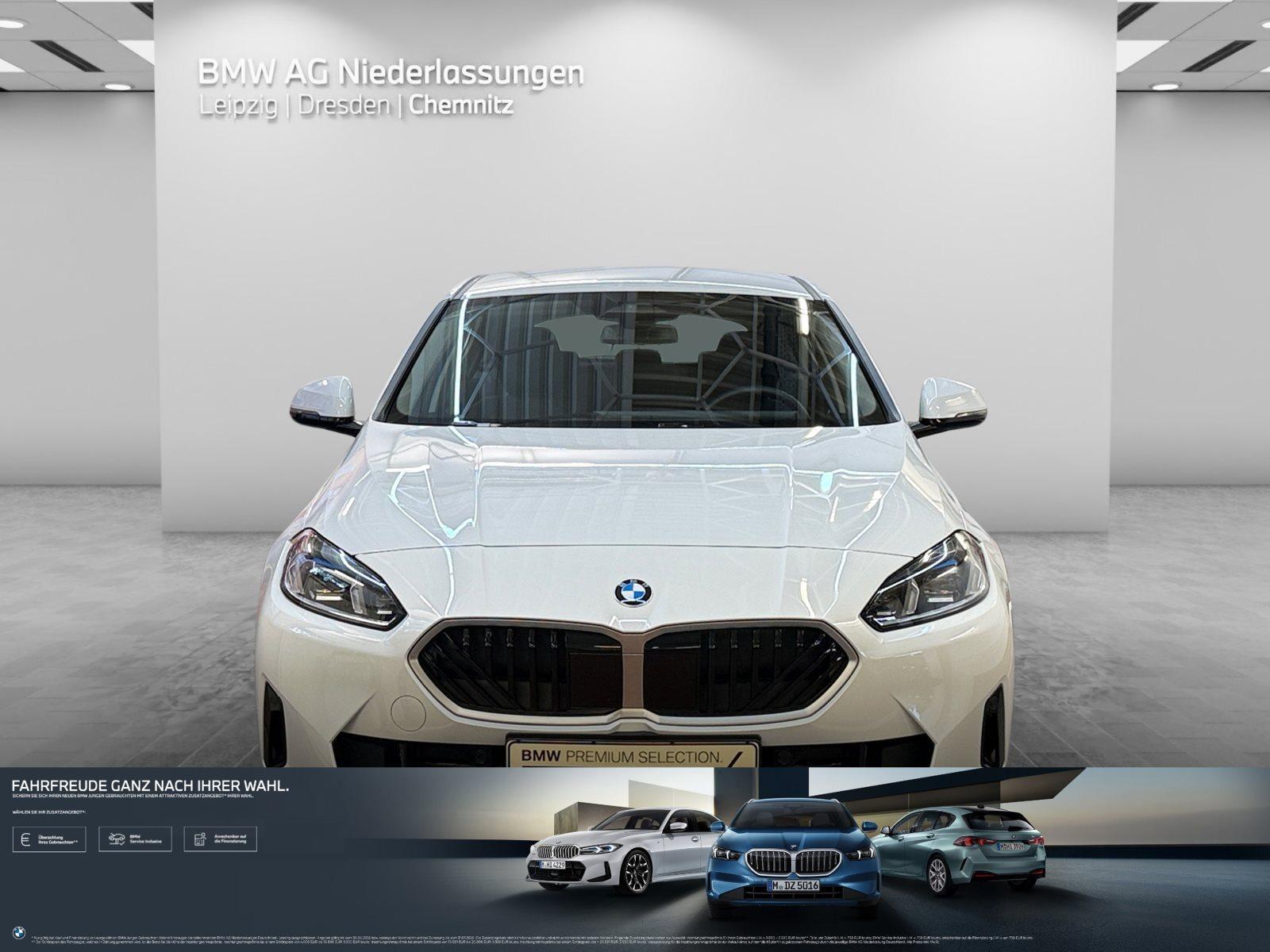 BMW 1er – Bild 5