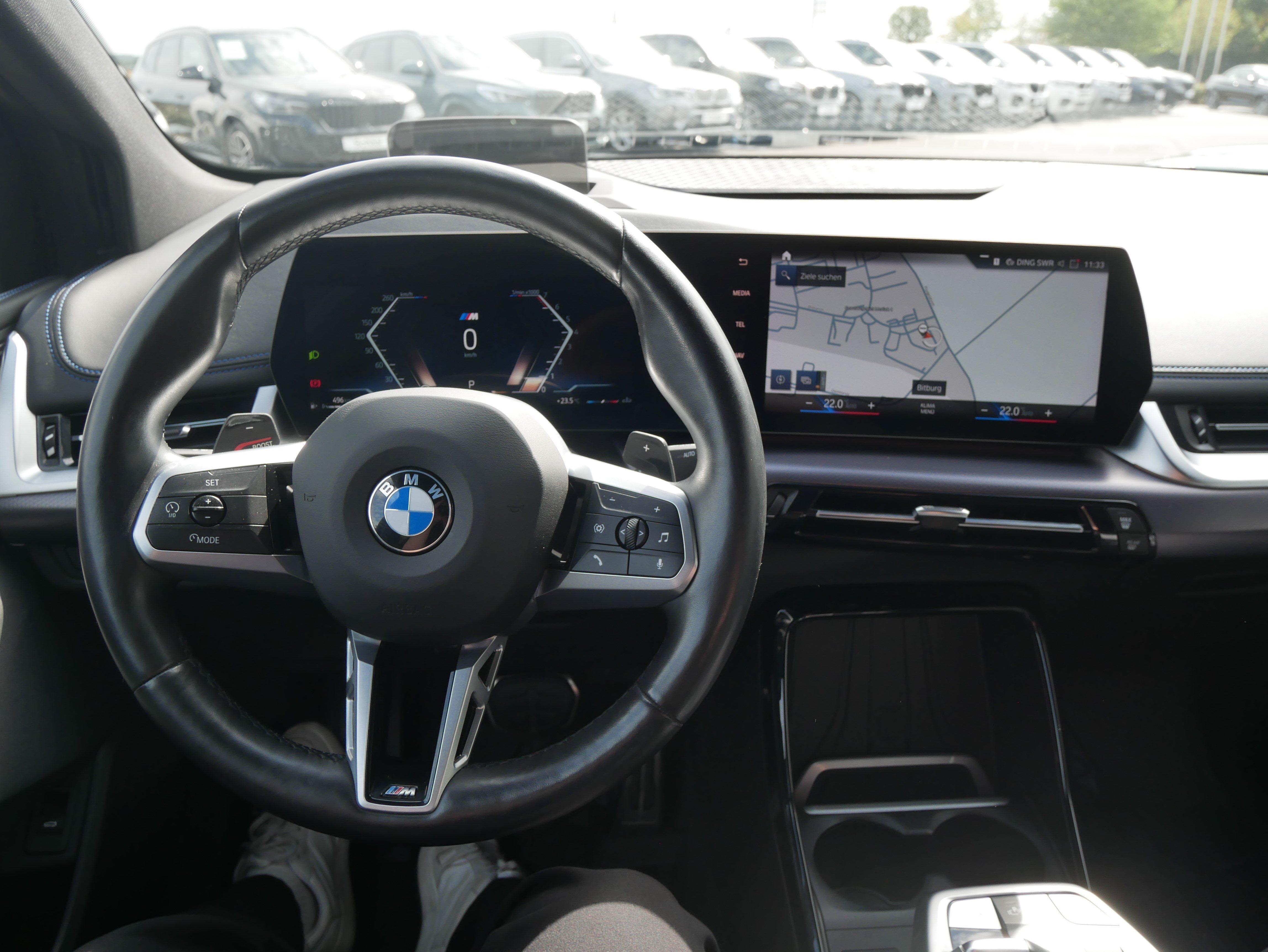 BMW 2er Active Tourer – Bild 27