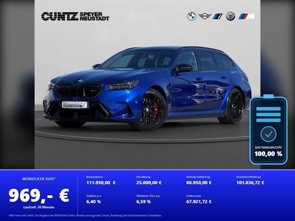 BMW M5 Touring