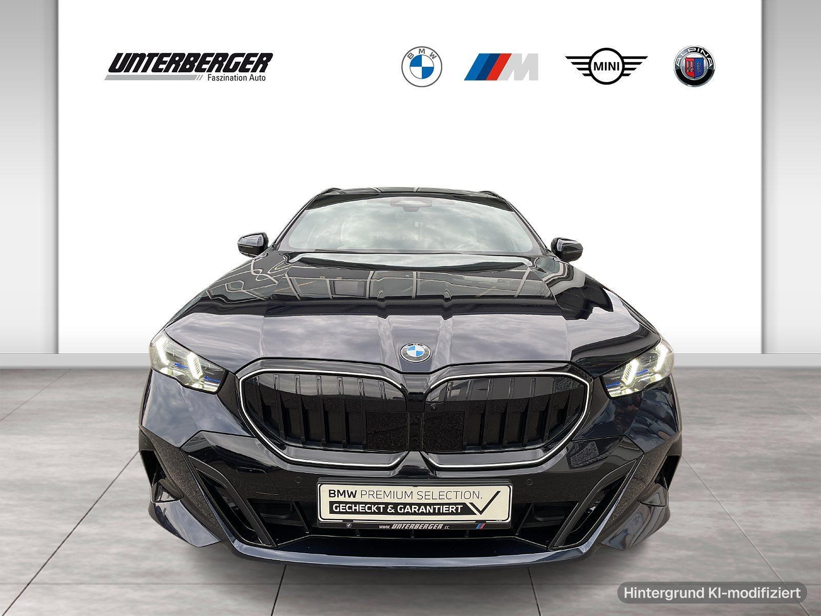 BMW 5er Touring – Bild 2