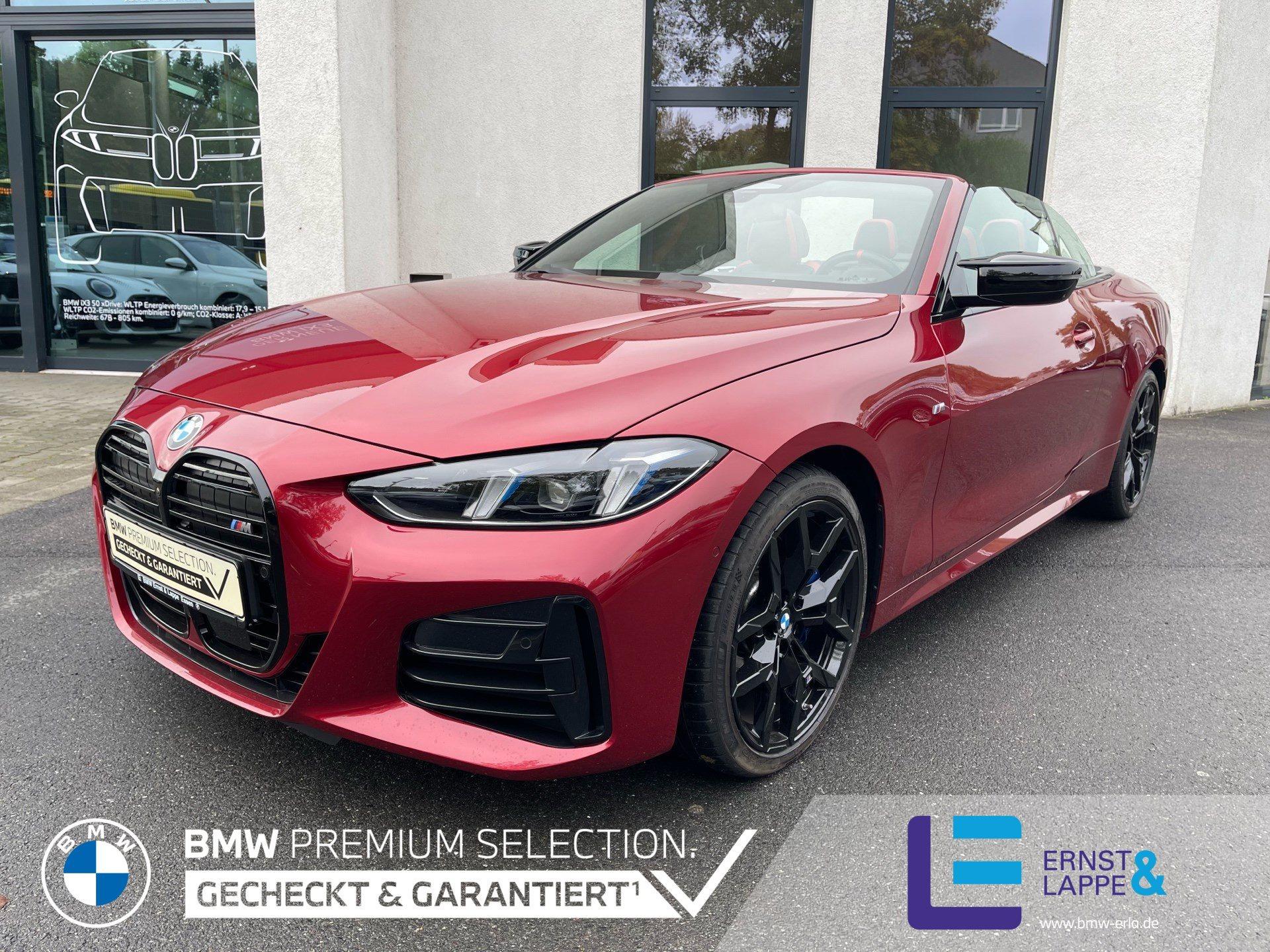 BMW 4er Cabrio