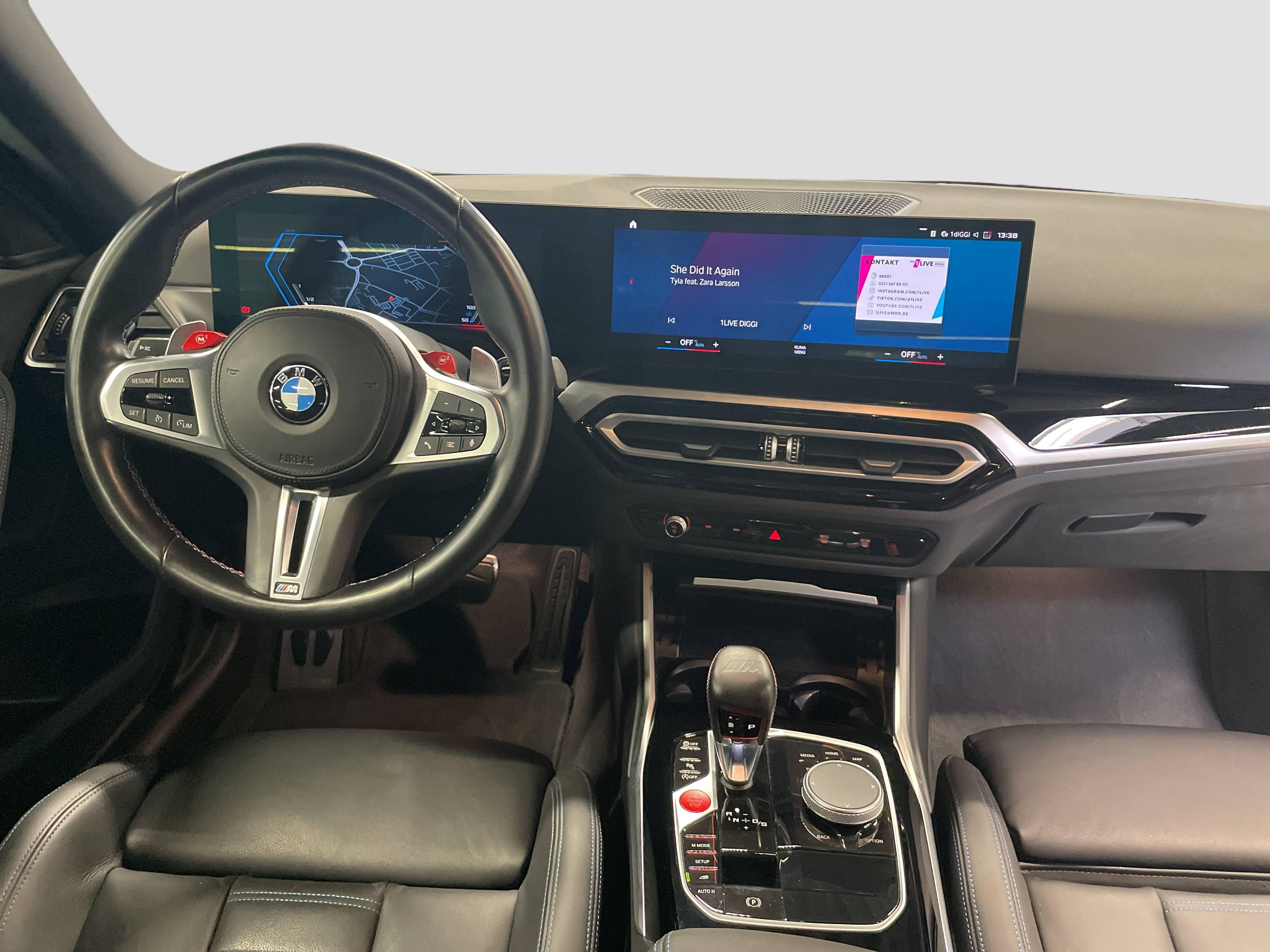 BMW M2 Coupé – Bild 7