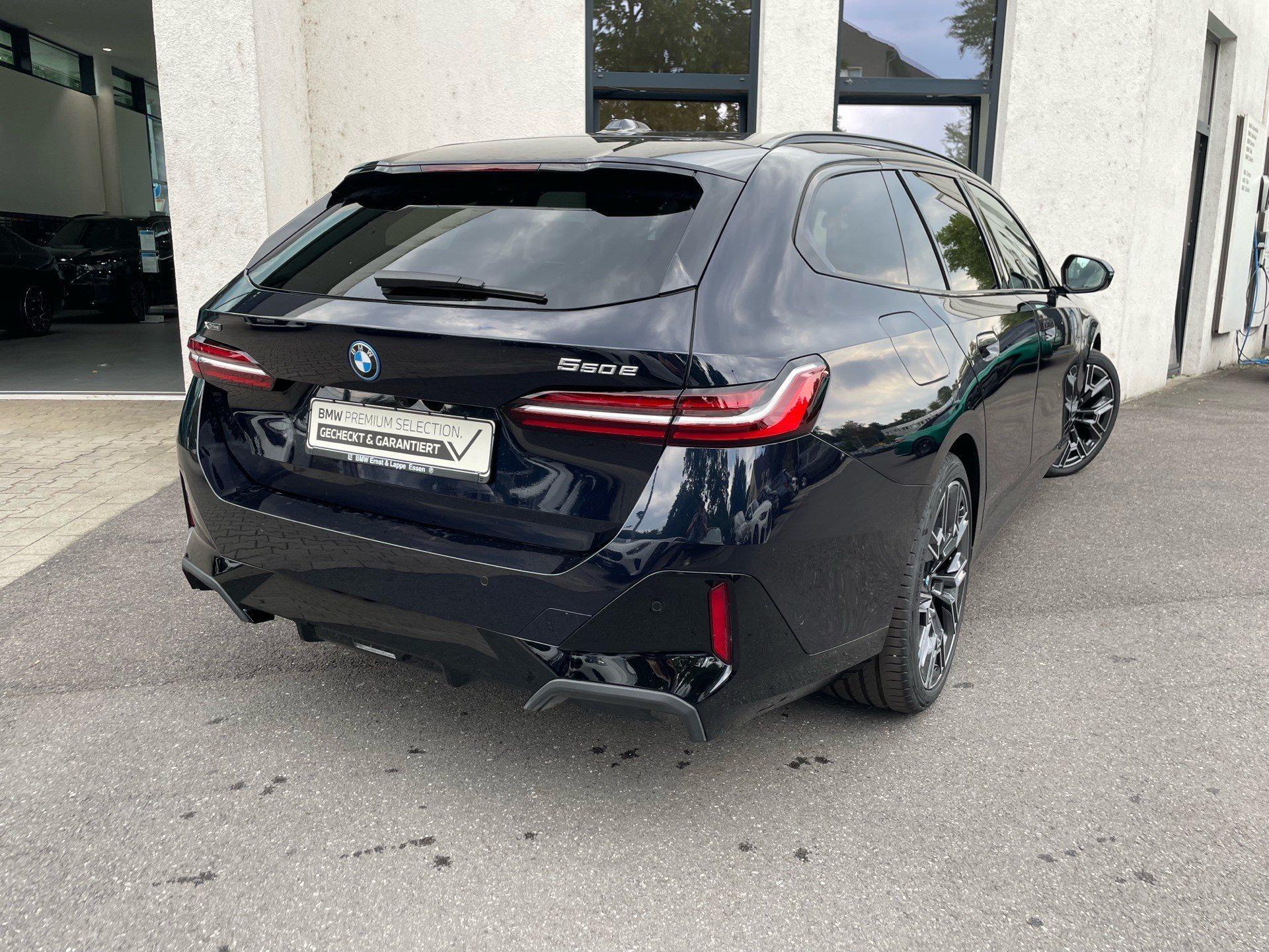 BMW 5er Touring – Bild 2