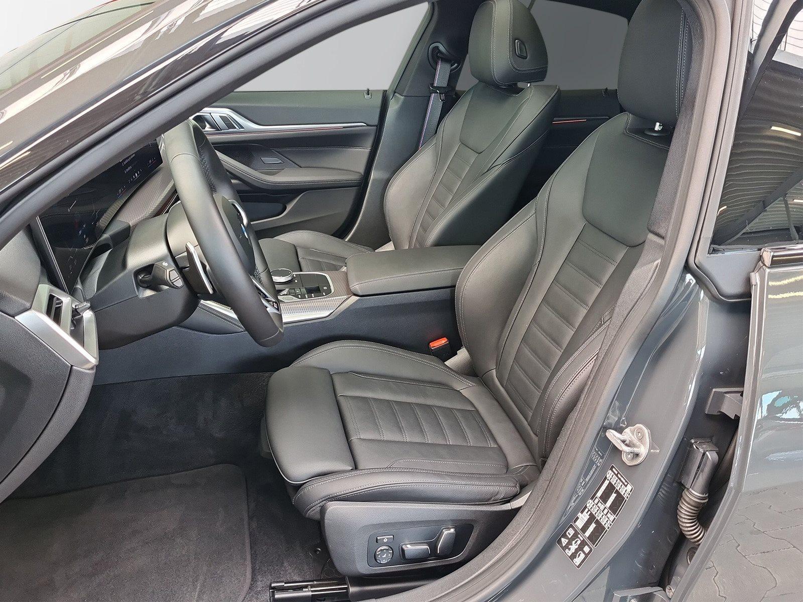 BMW 4er Gran Coupé – Bild 8