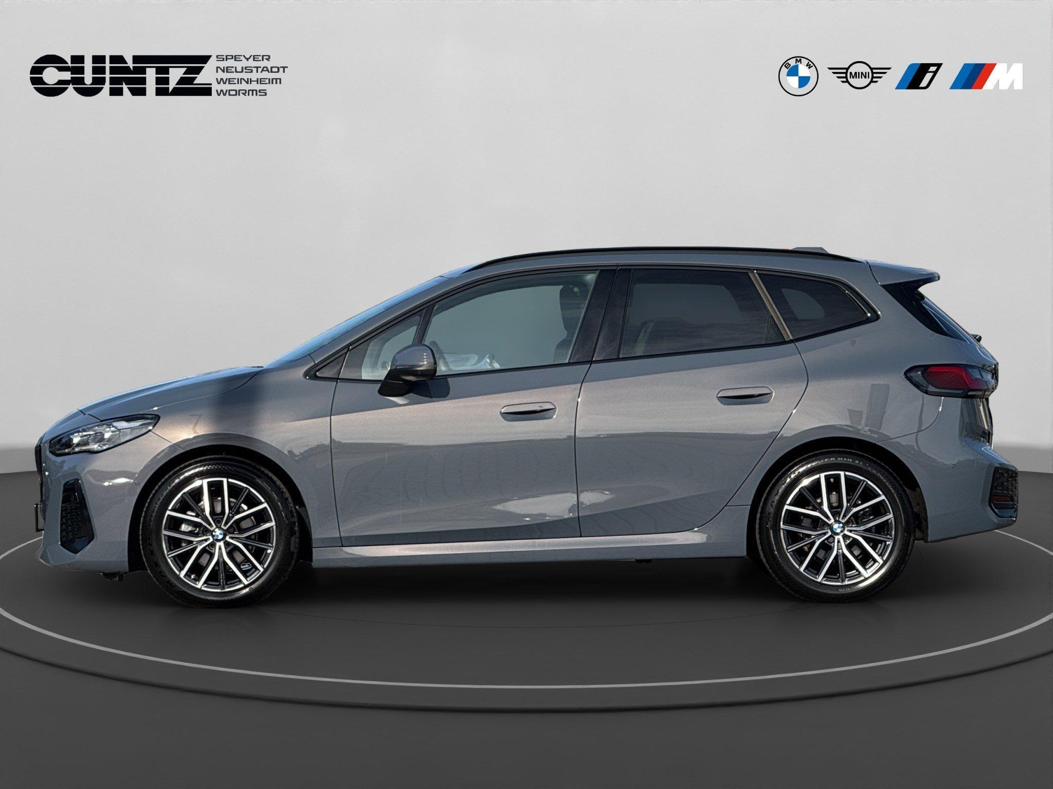 BMW 2er Active Tourer – Bild 21