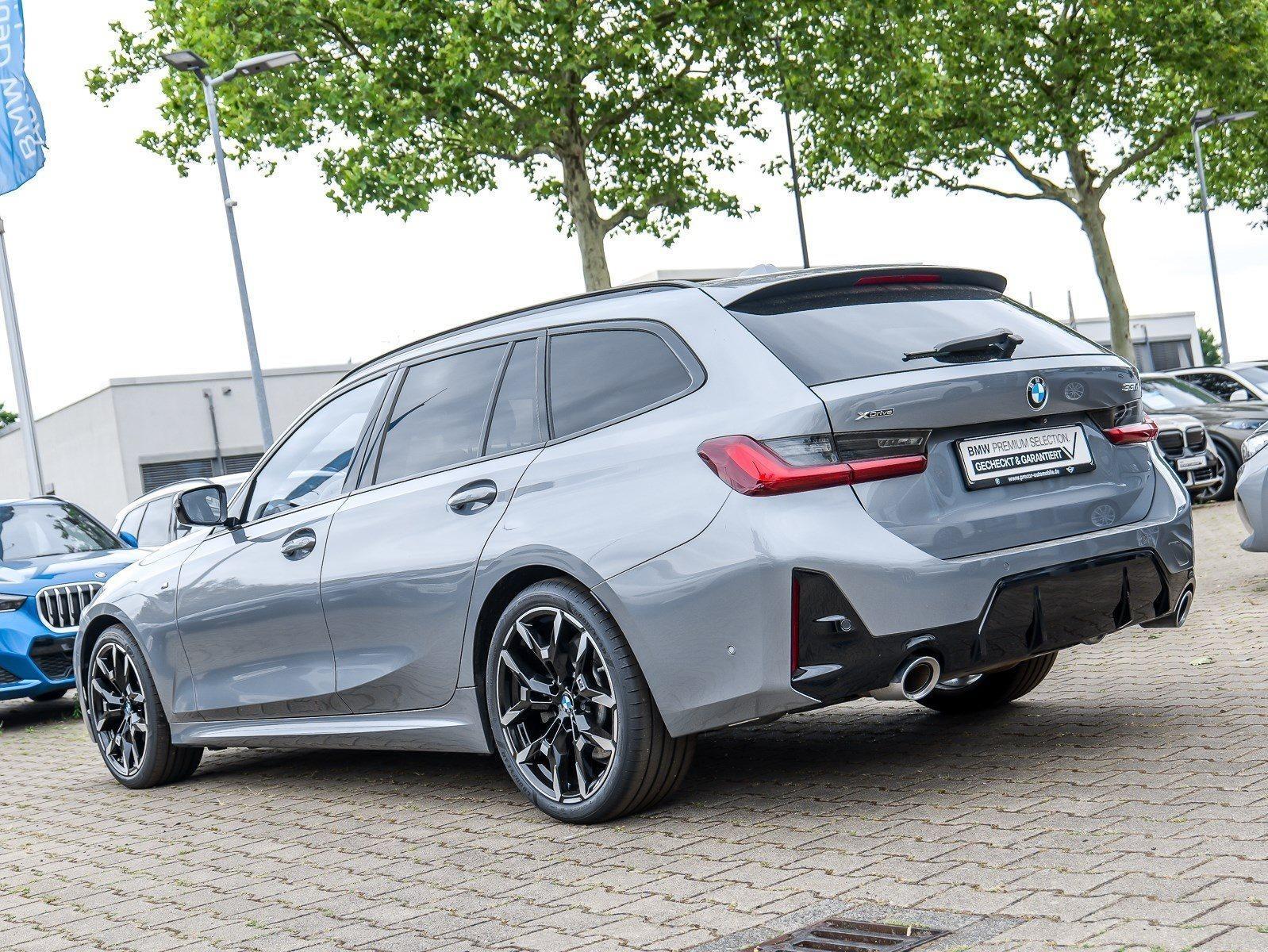 BMW 3er Touring – Bild 25