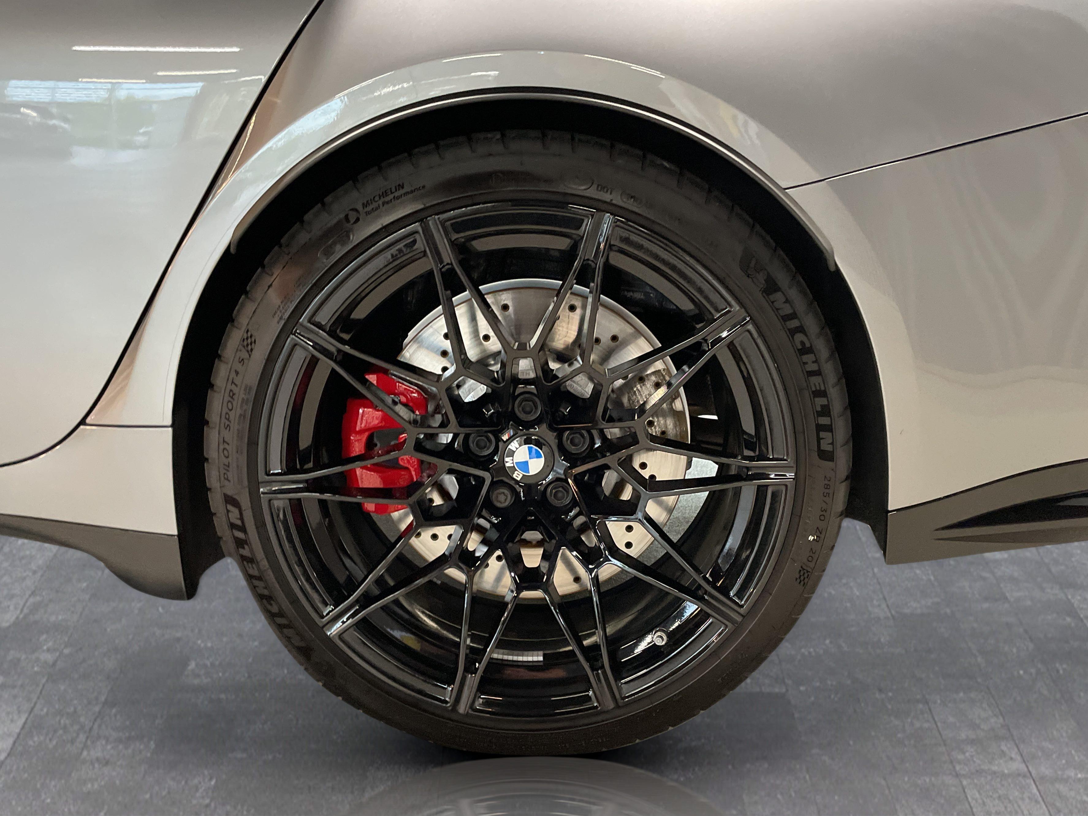 BMW M3 Touring – Bild 17