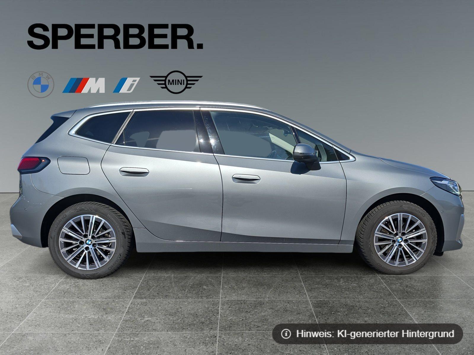 BMW 2er Active Tourer – Bild 6