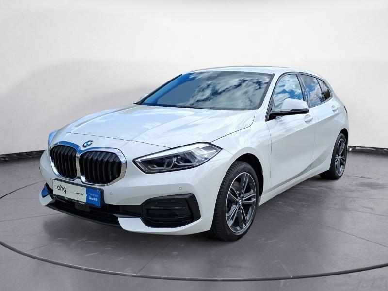 BMW 118i — BMW 118i 5-Türer