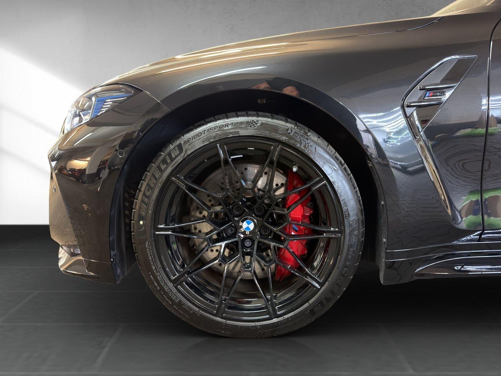 BMW M3 Touring – Bild 12