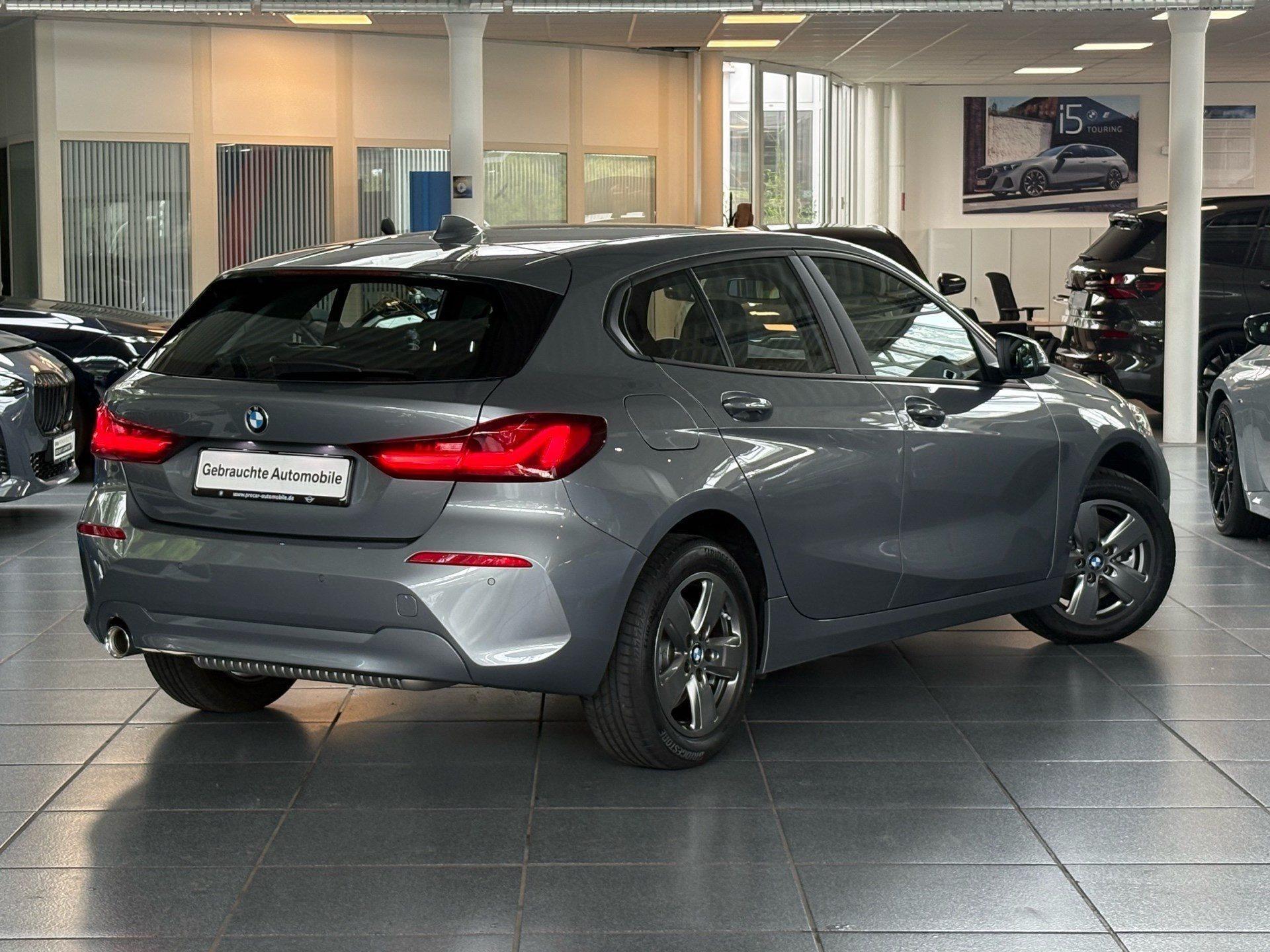 BMW 1er – Bild 2