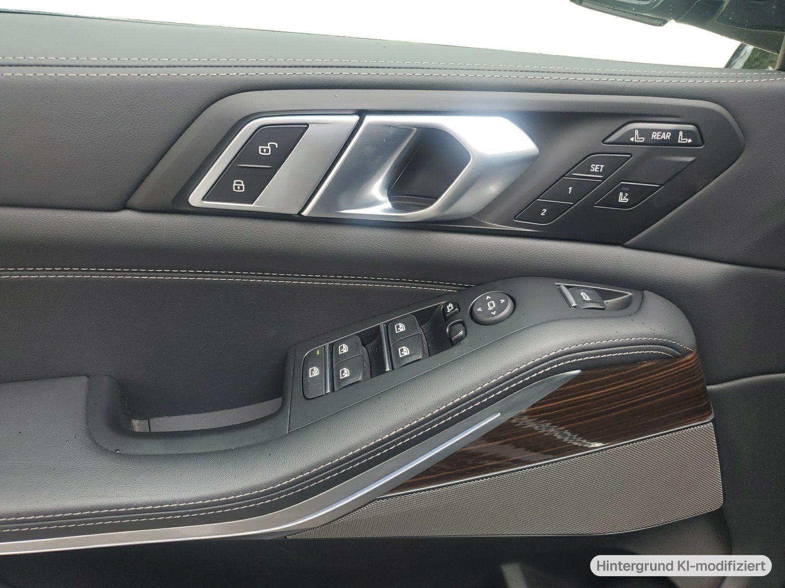 BMW X7 – Bild 25