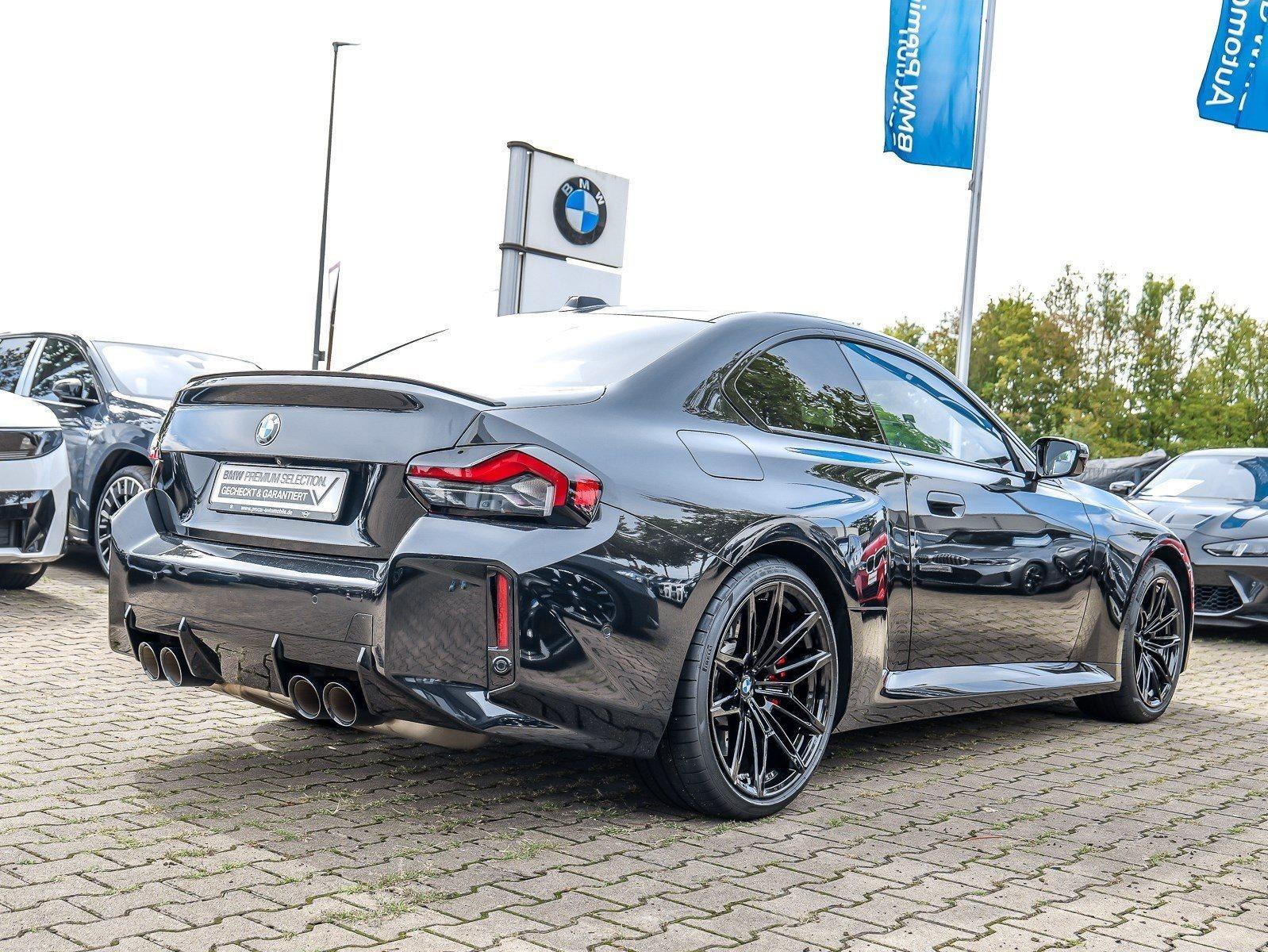 BMW M2 Coupé – Bild 2