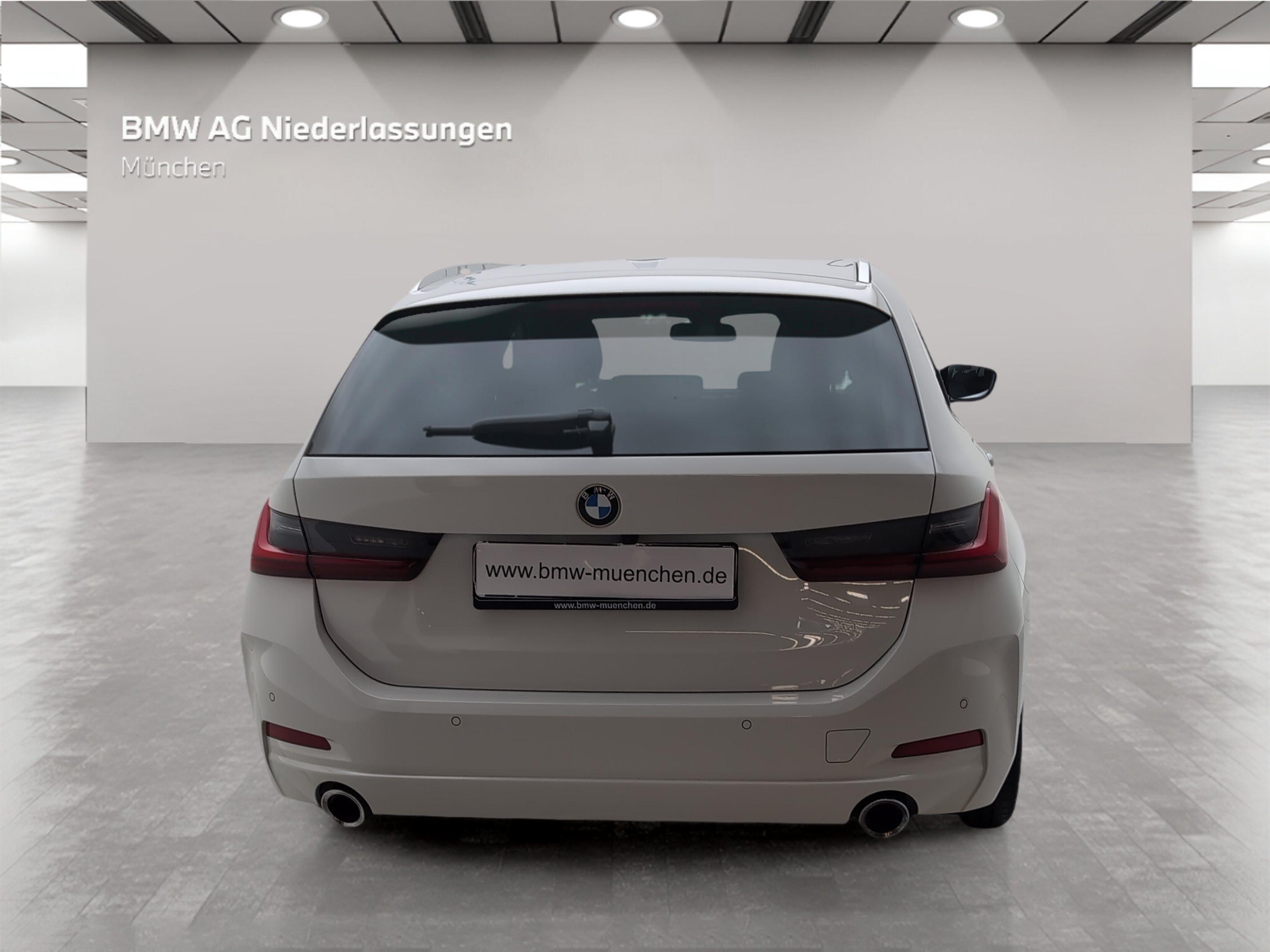 BMW 3er Touring – Bild 5
