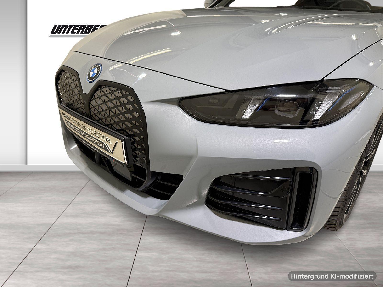 BMW i4 Gran Coupé – Bild 24