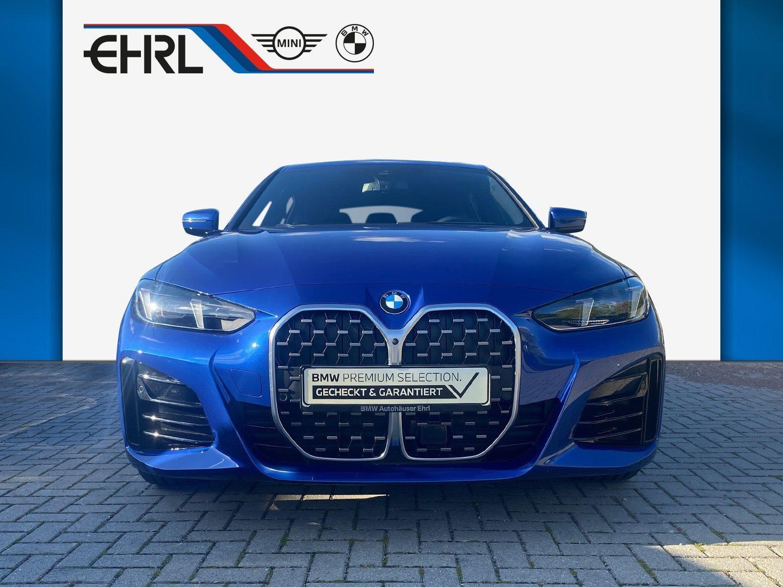 BMW 4er Gran Coupé – Bild 2