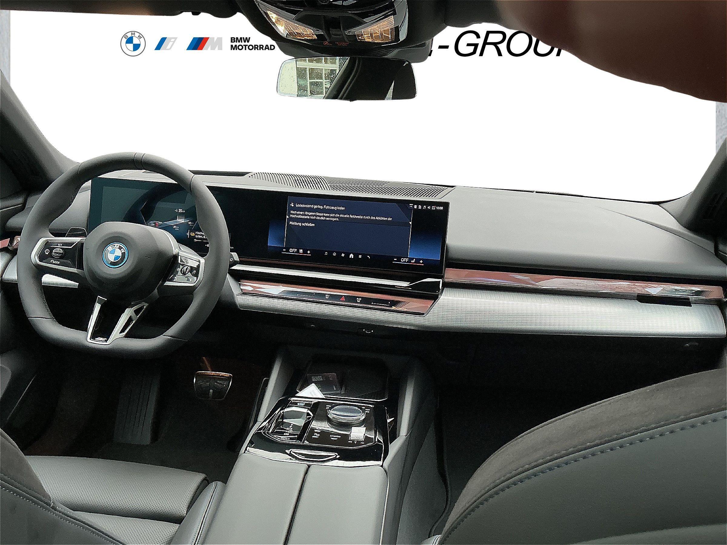 BMW 5er Touring – Bild 14