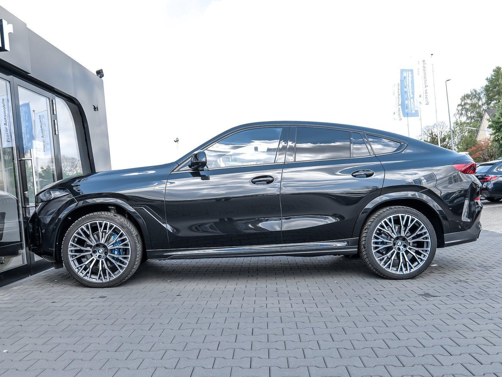 BMW X6 – Bild 19