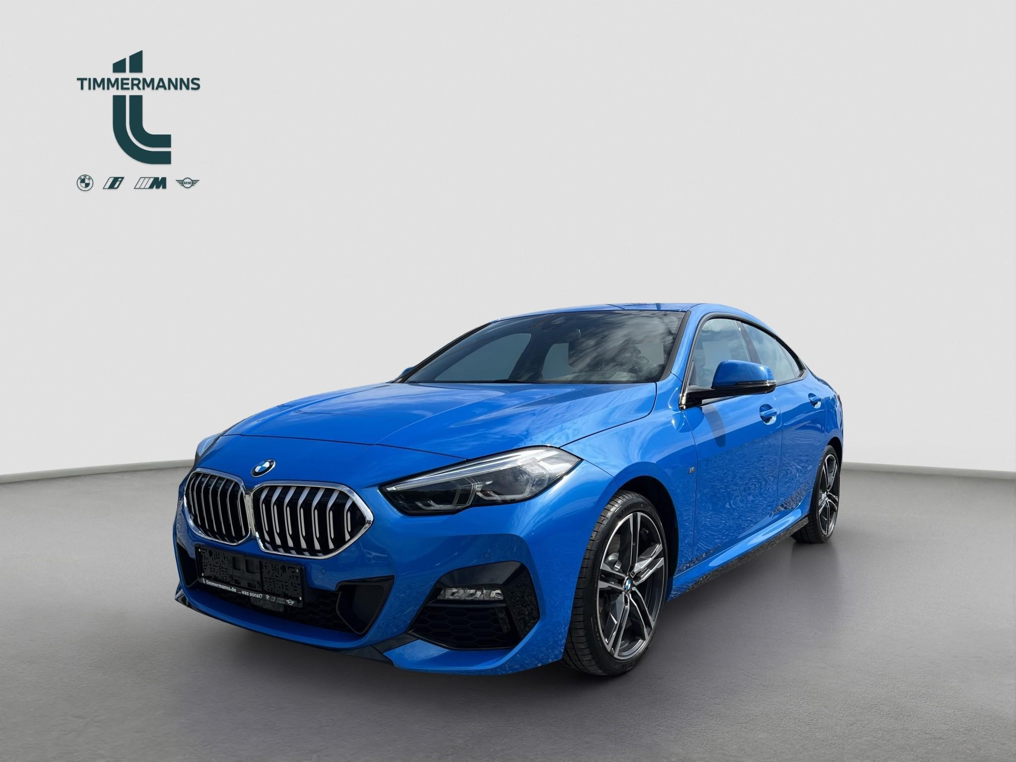 BMW 220d — BMW 220d Gran Coupé