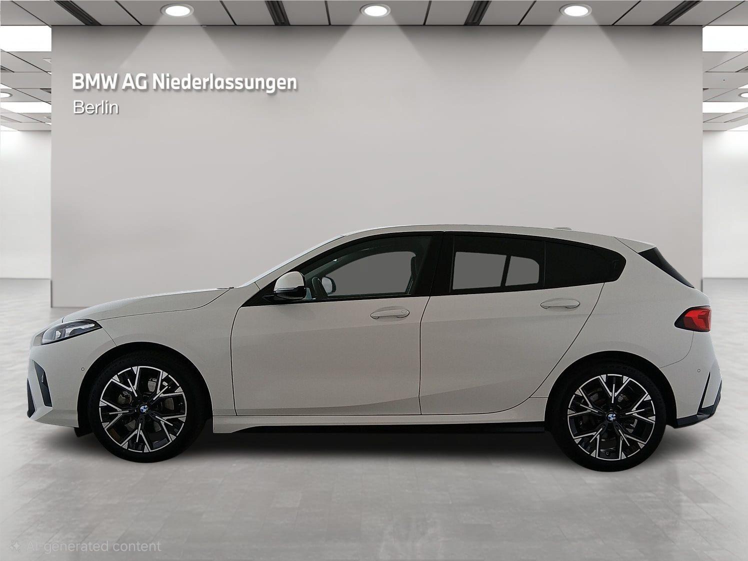BMW 1er – Bild 4