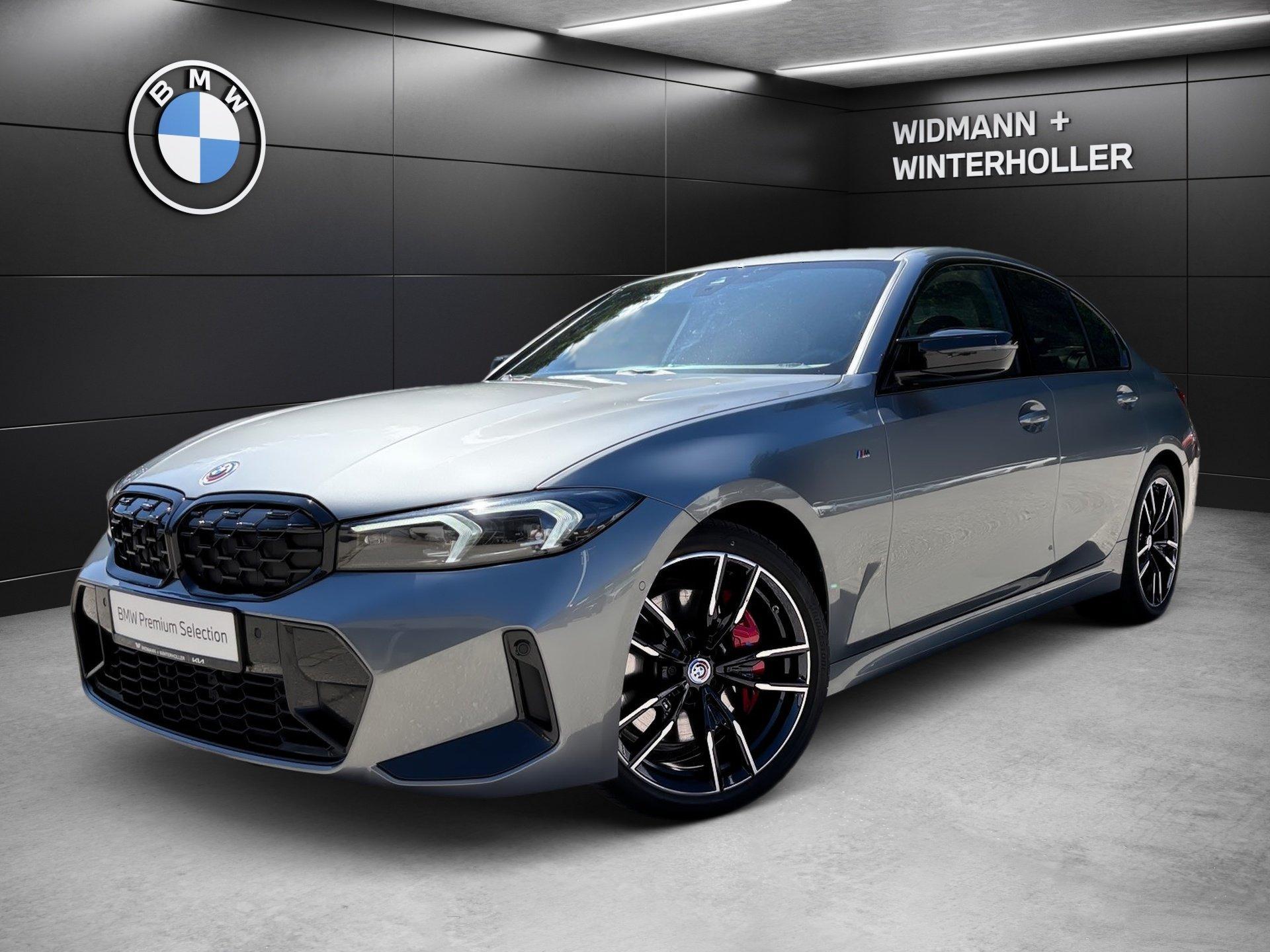 BMW M340d 2023