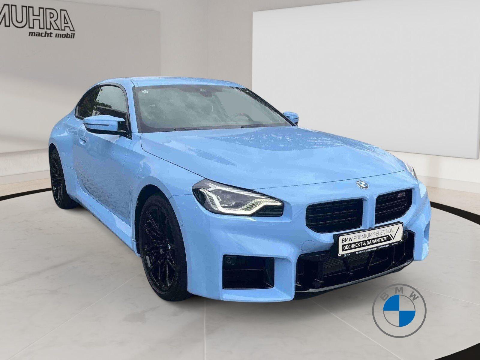 BMW M2 Coupé – Bild 14