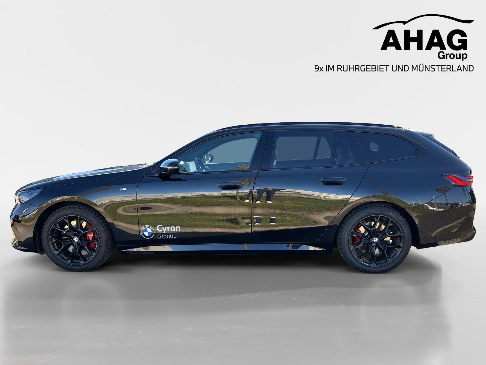 BMW 5er Touring – Bild 9