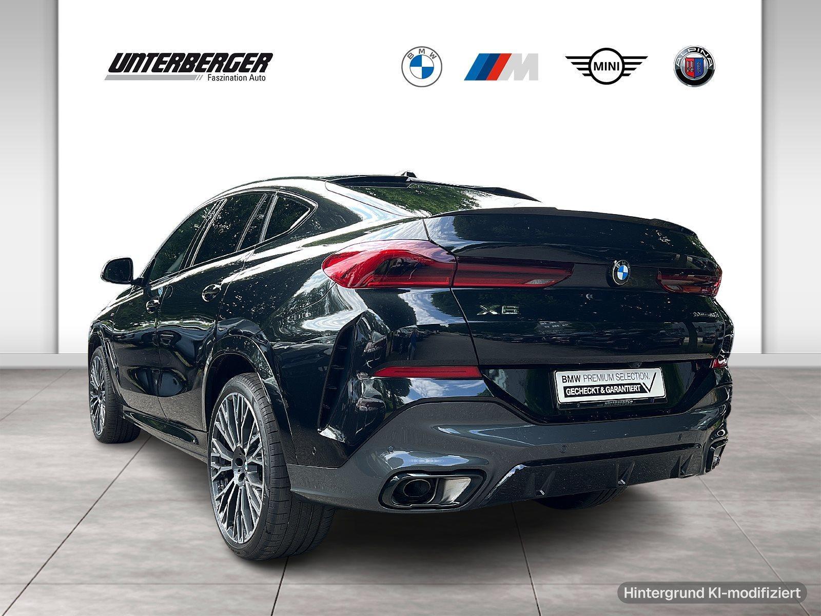 BMW X6 – Bild 4
