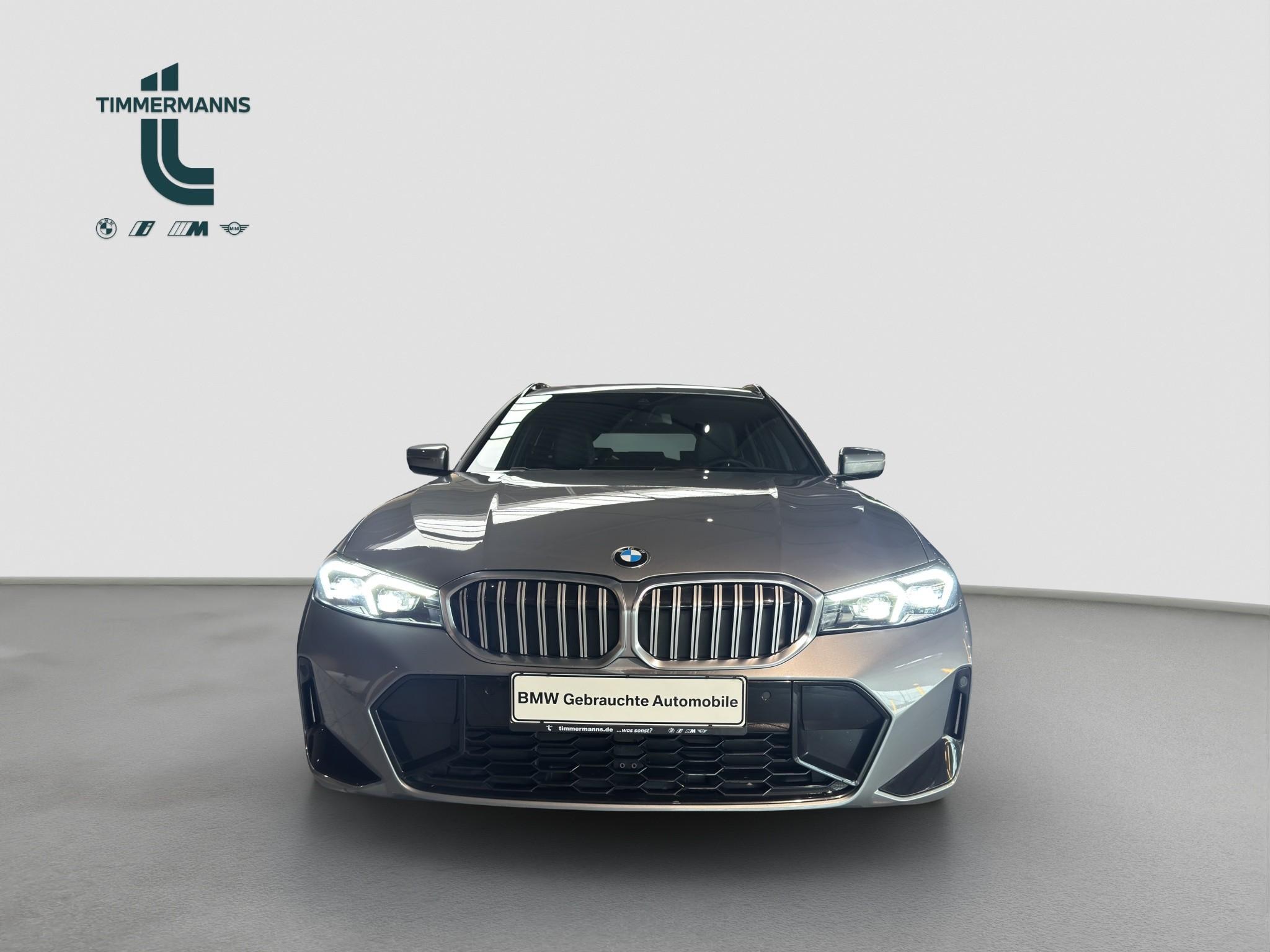 BMW 3er Touring – Bild 13