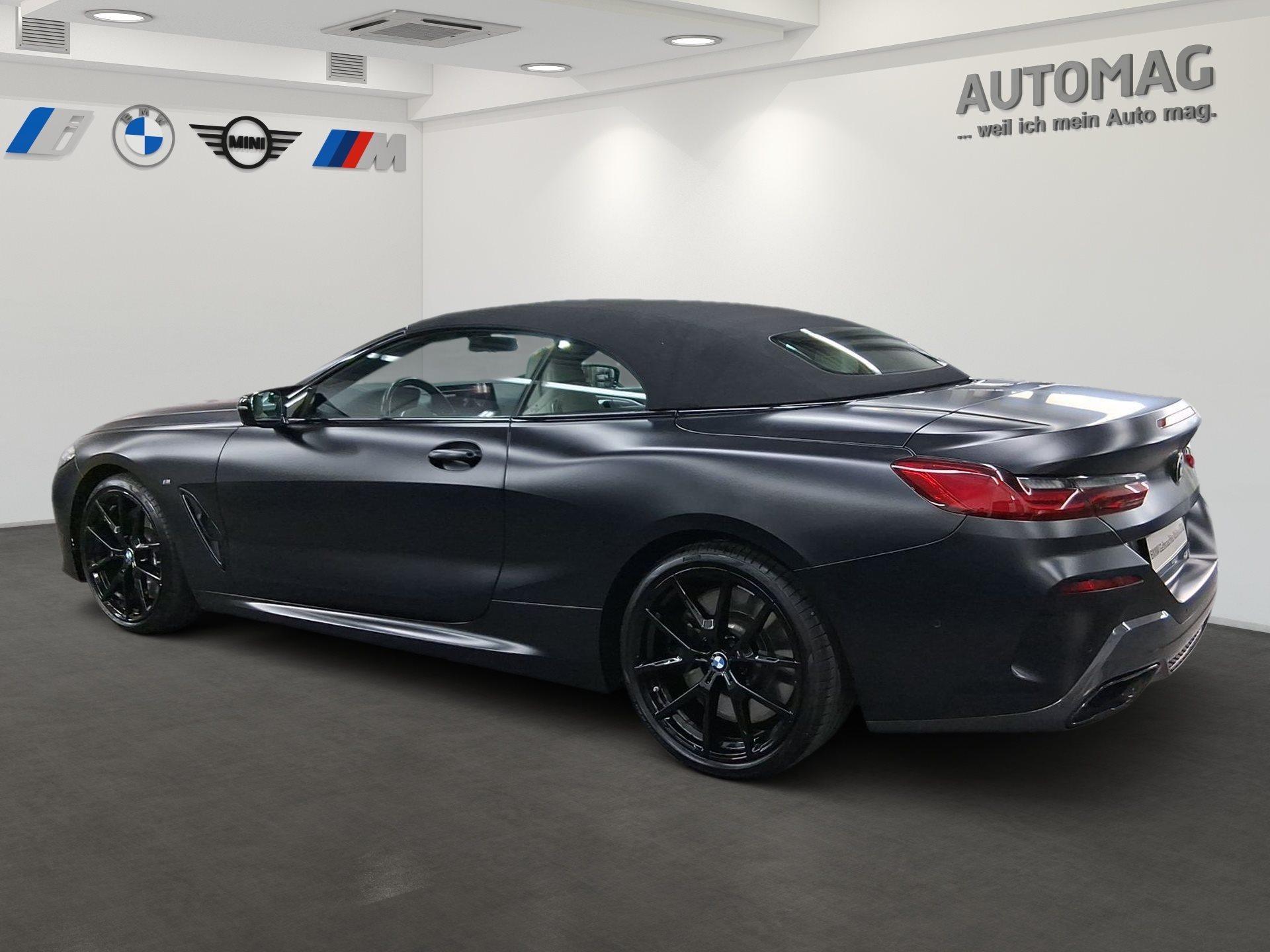 BMW 8er Cabrio – Bild 4