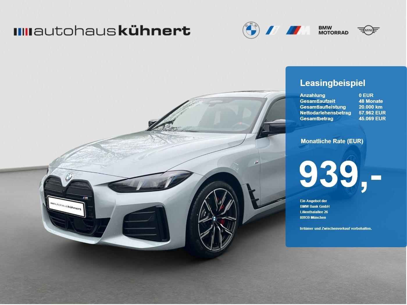 BMW 4er Gran Coupé