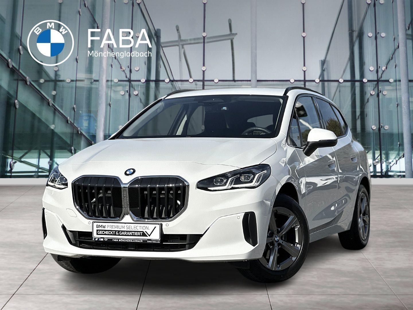 BMW 2er Active Tourer