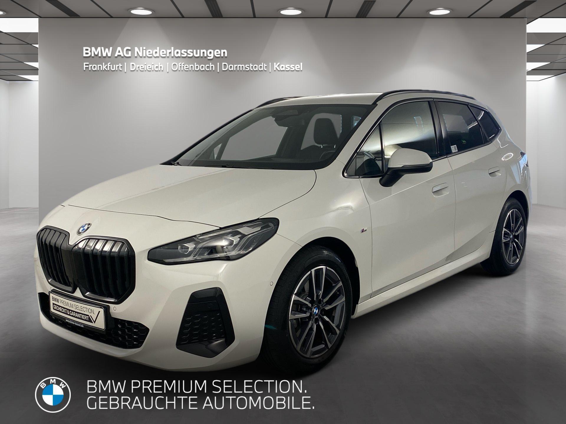 BMW 2er Active Tourer