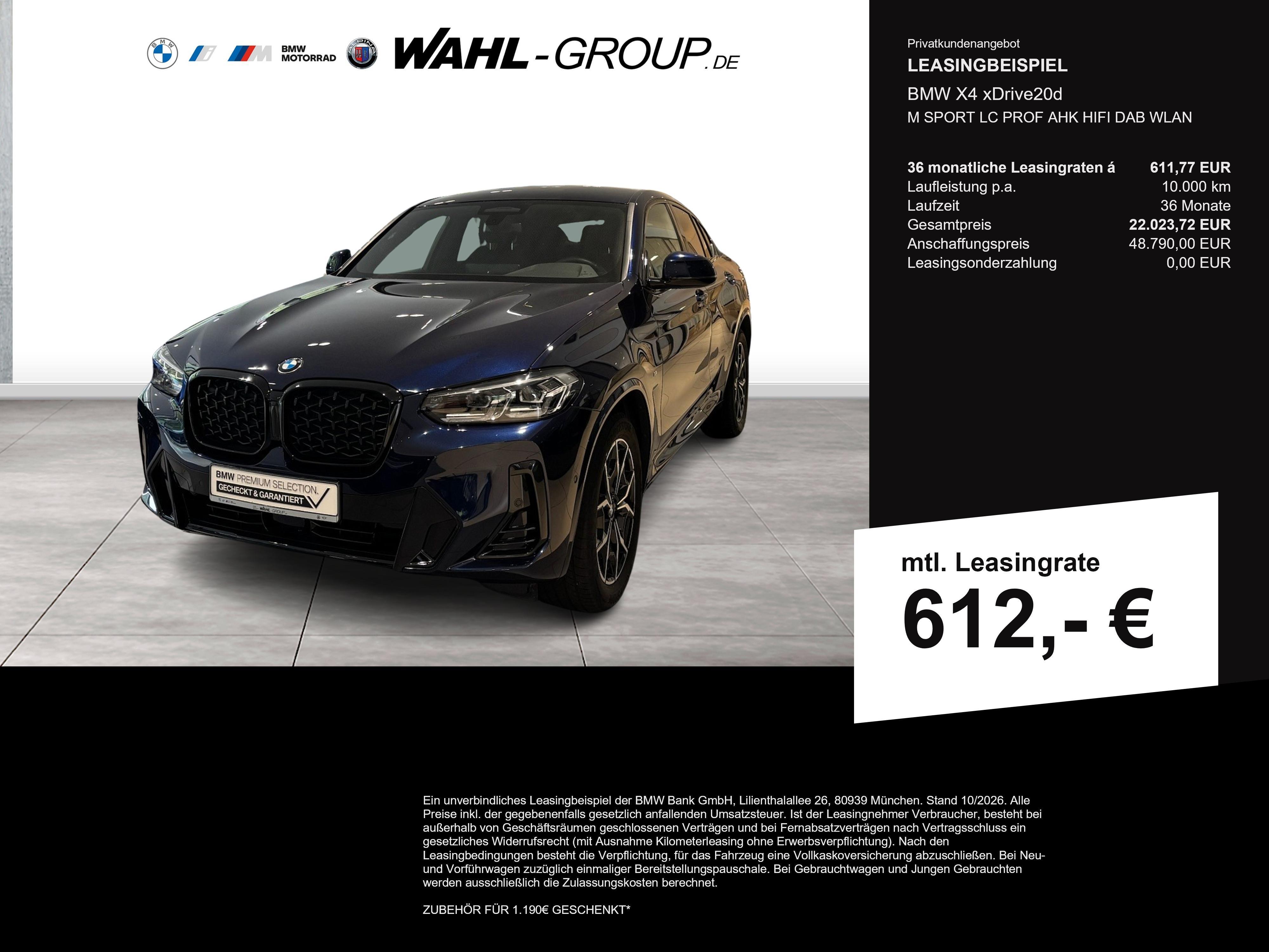 BMW X4