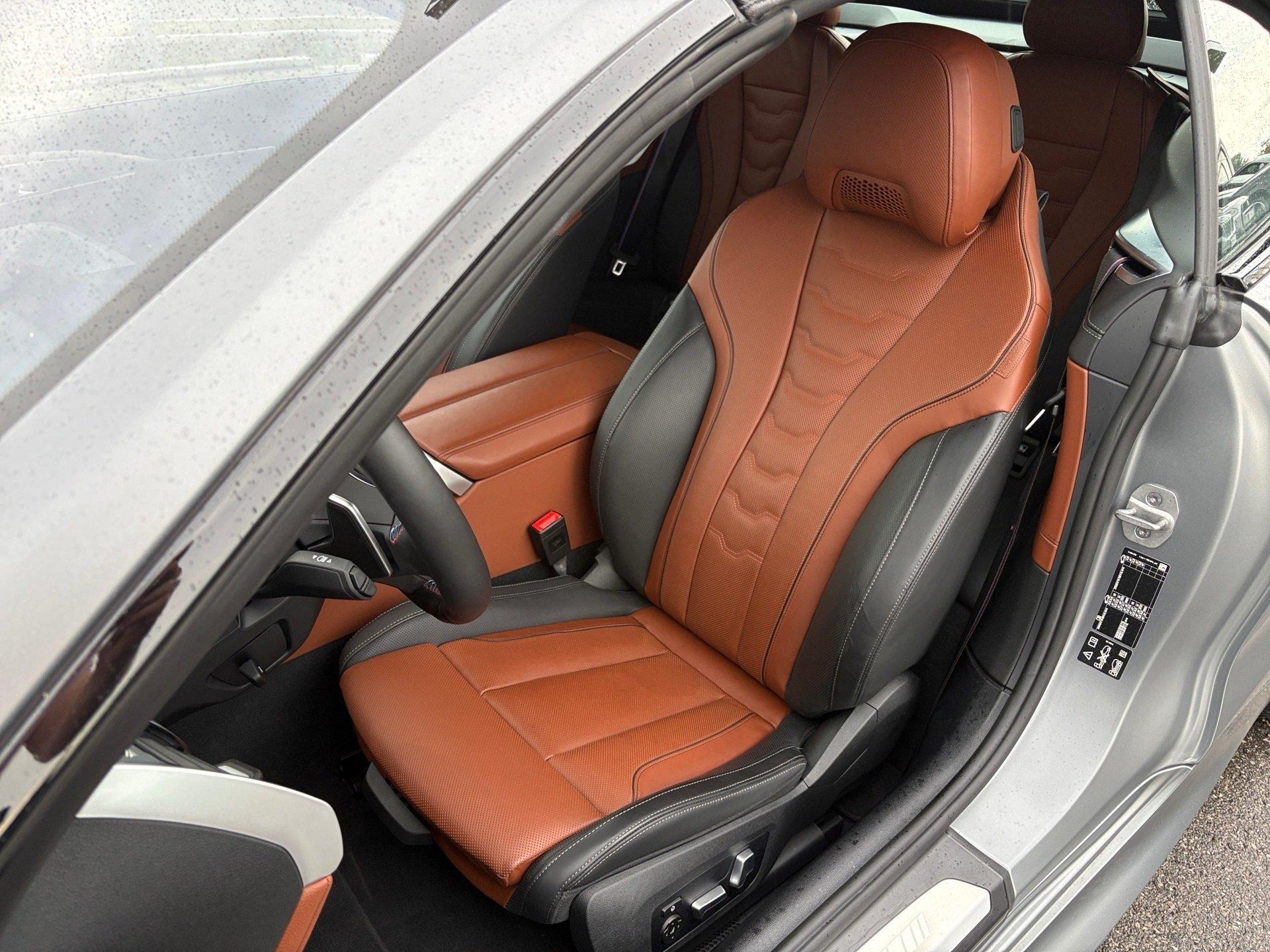 BMW 8er Cabrio – Bild 9
