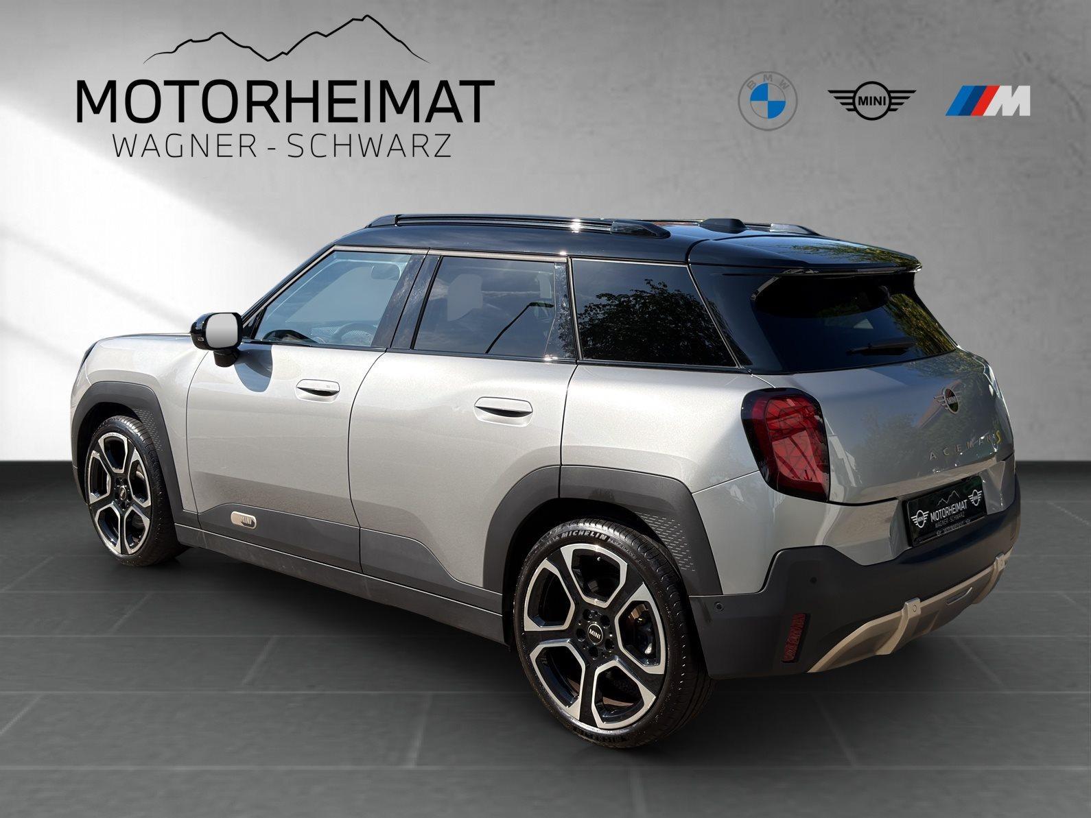 MINI Aceman – Bild 5