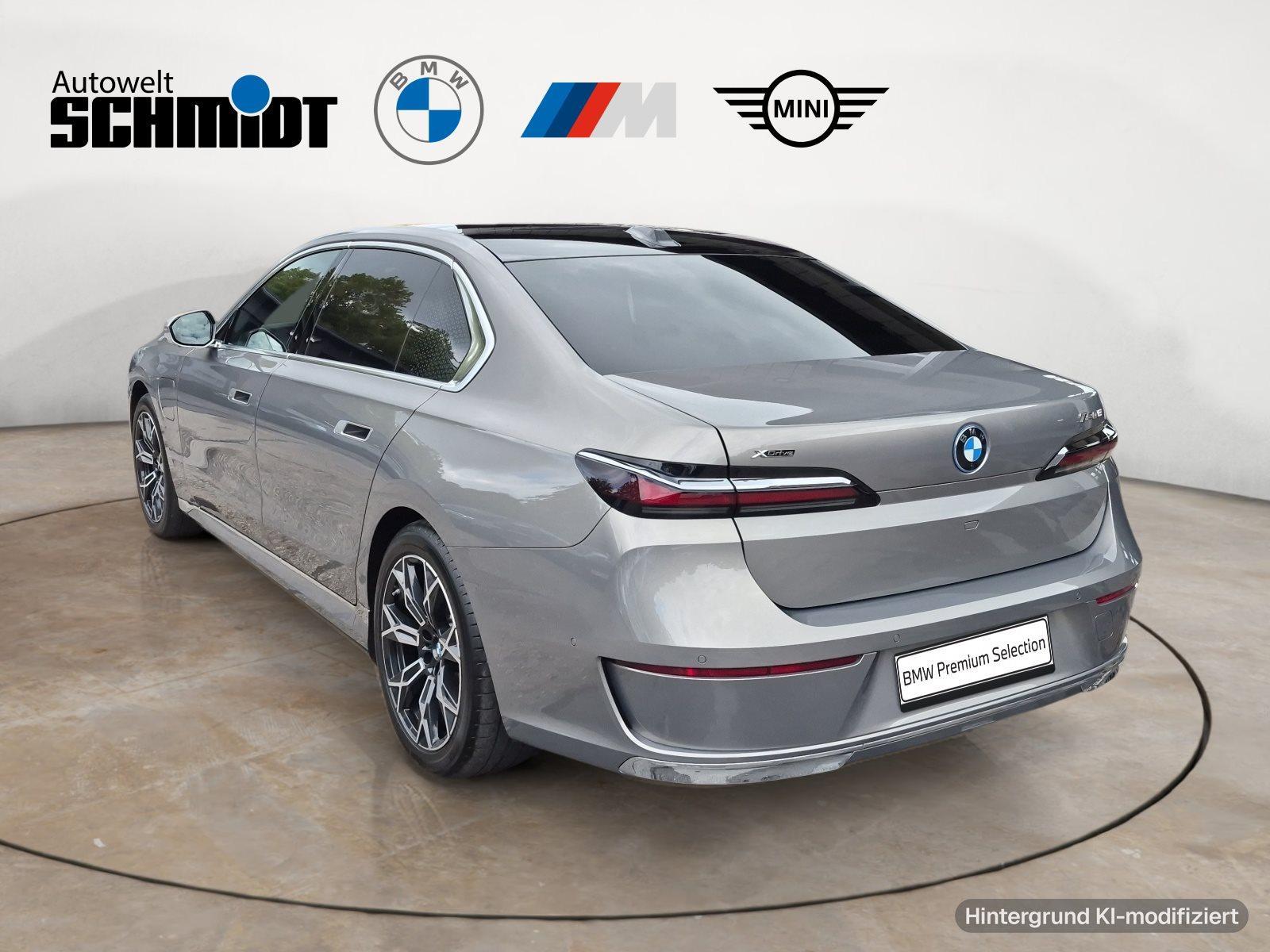 BMW 7er – Bild 3