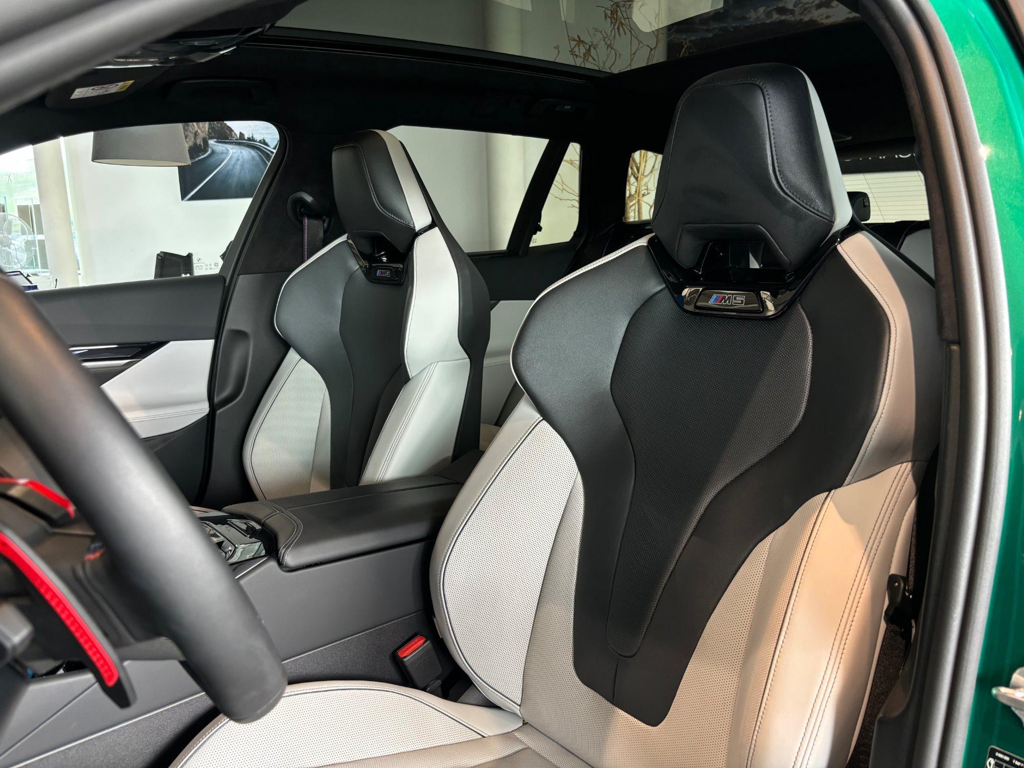 BMW M5 Touring – Bild 46