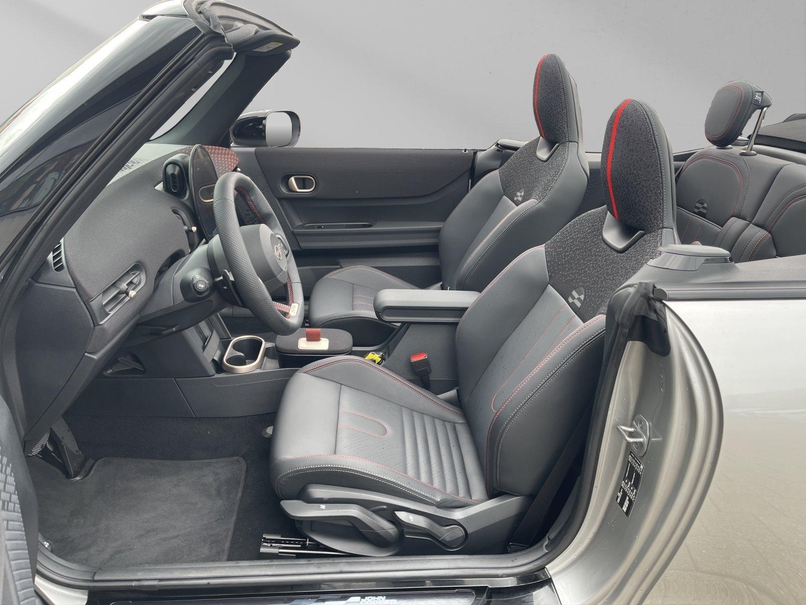 MINI Cabrio – Bild 13