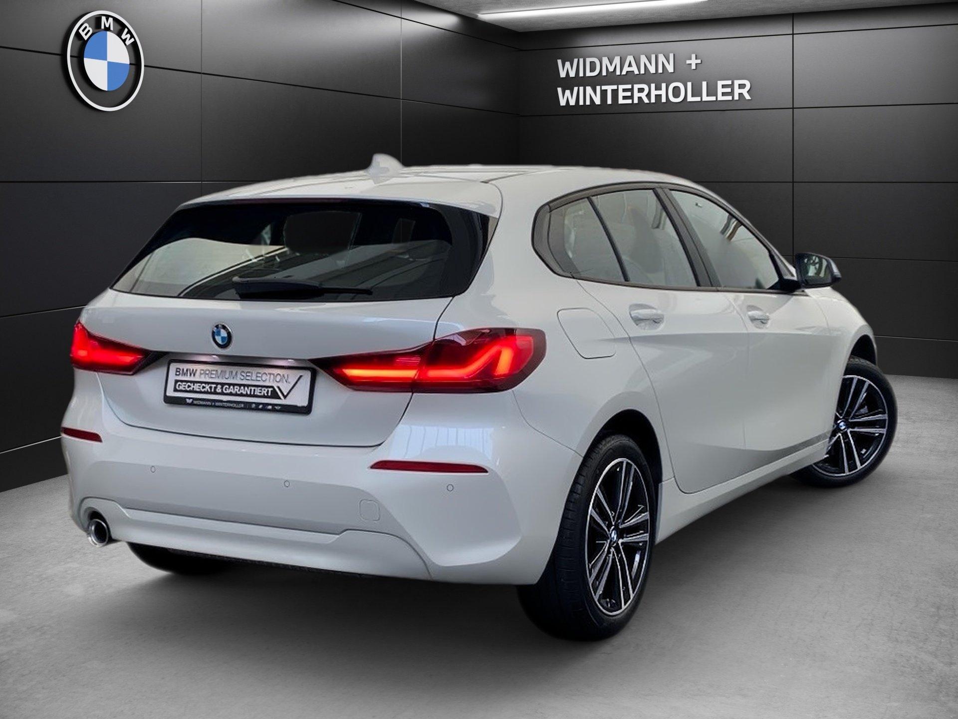 BMW 1er – Bild 4
