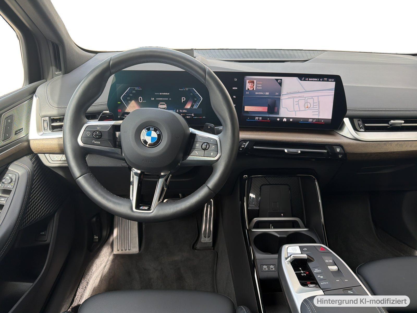 BMW 2er Active Tourer – Bild 21